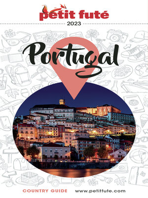 cover image of PORTUGAL 2023 Petit Futé
